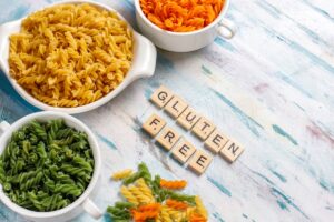 Alimentazione gluten freee: guida completa e naturale per mangiare senza glutine