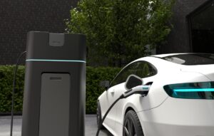 Batteria auto elettrica 2