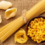Sognare pasta cruda