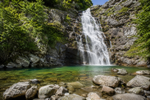 Cascate del Dardagna: itinerario tra le cascate vicino Bologna