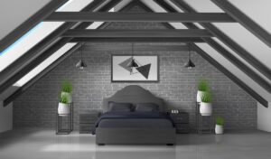 Soppalchi camera da letto: come guadagnare spazio e trasformare la stanza in modo intelligente