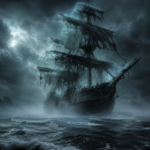 Olandese volante: storia e curiosità sulla leggenda del veliero fantasma Olandese volante