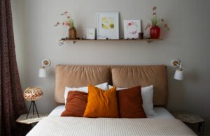 Arredare camera da letto piccola: trucchi e consigli per ottimizzare ogni centimetro con stile