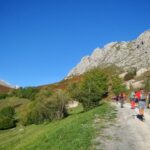 Cammino italiano: itinerari a piedi tra paesaggi, storia e percorsi di spiritualità Cammino italiano