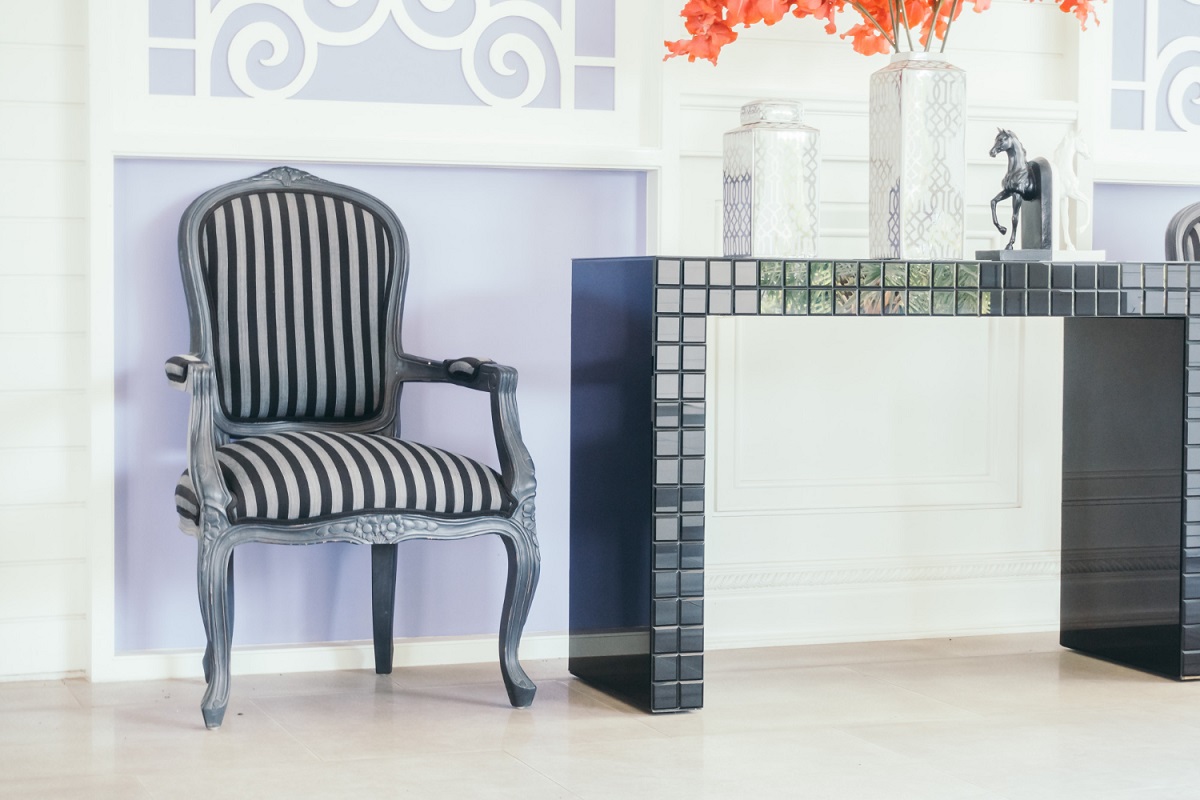arredamento stile parigino