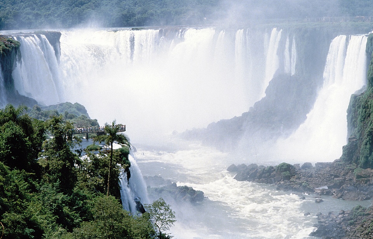 Cascate Iguazù