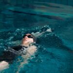 Nuoto master in vasca