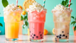 Bubble Tea Roma: i 4 indirizzi migliori dove provarlo