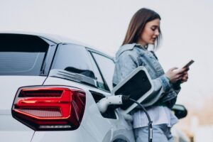 Auto elettrica 2