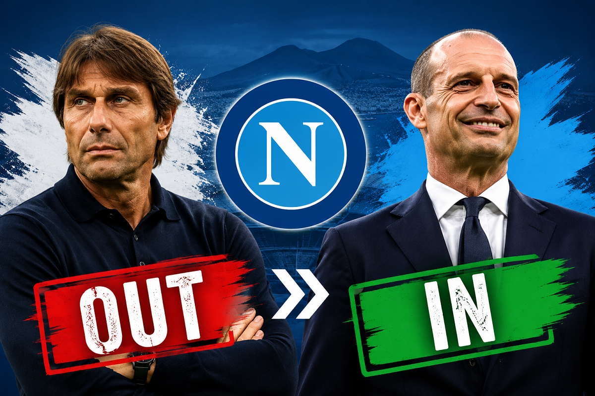 Allegri Napoli