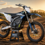 moto cross elettriche