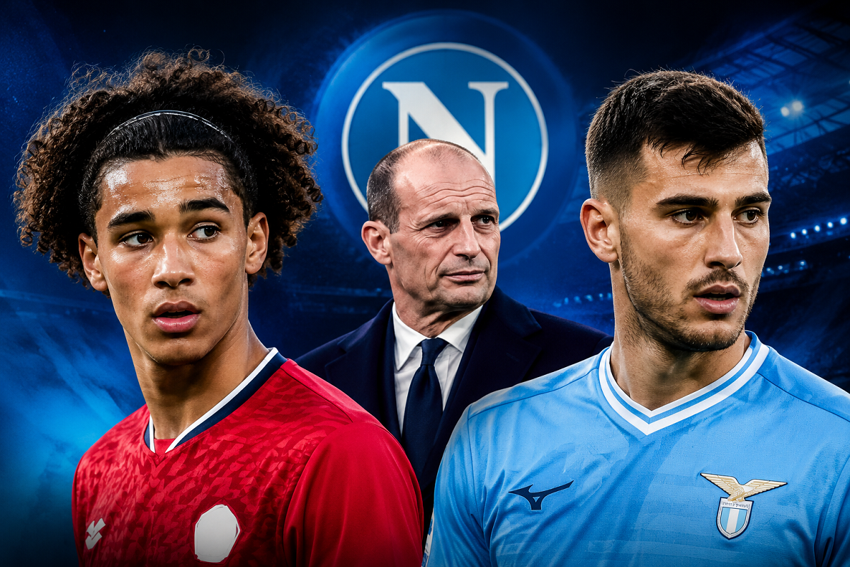 calciomercato Napoli
