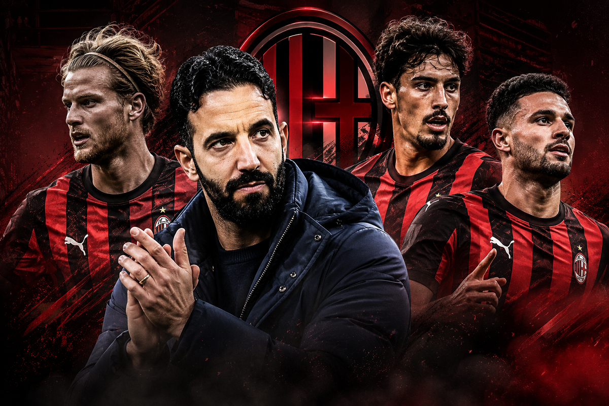 Amorim Milan