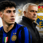 Bastoni Real Madrid