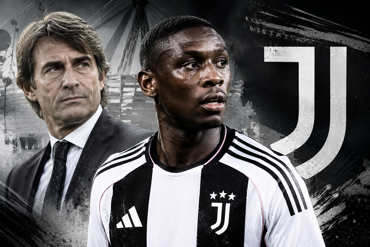 Juventus Kolo Muani
