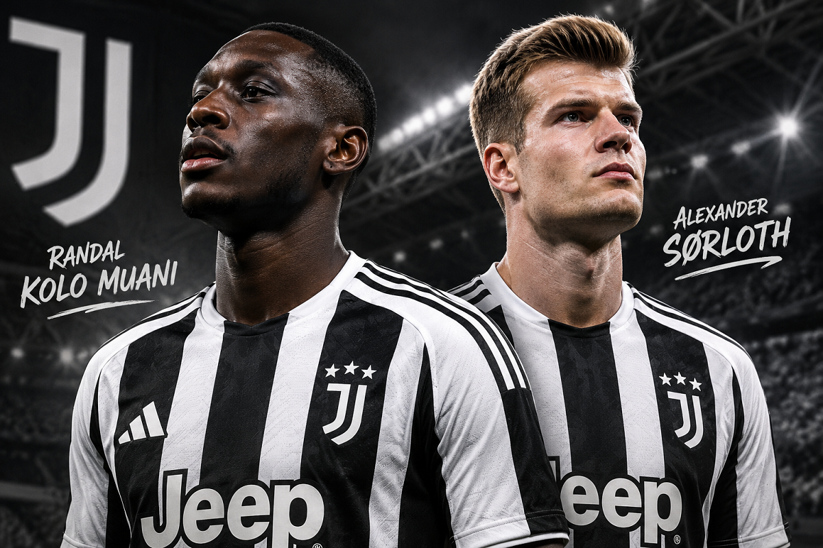 Calciomercato Juve 2026