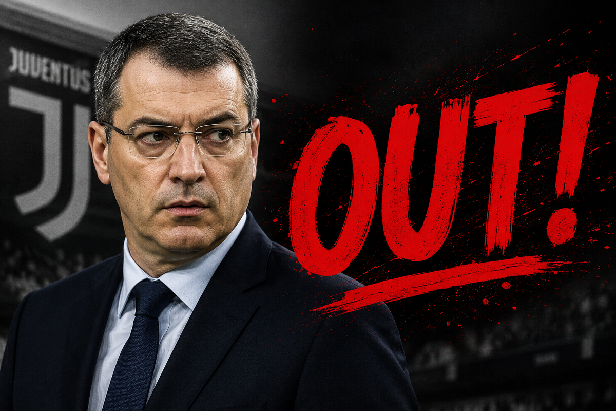 Comolli via dalla Juve