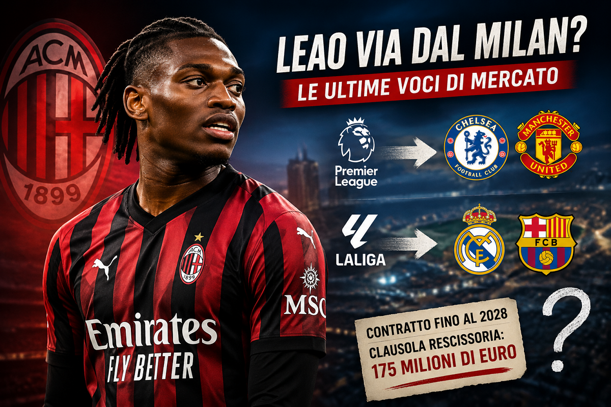 Leao Milan