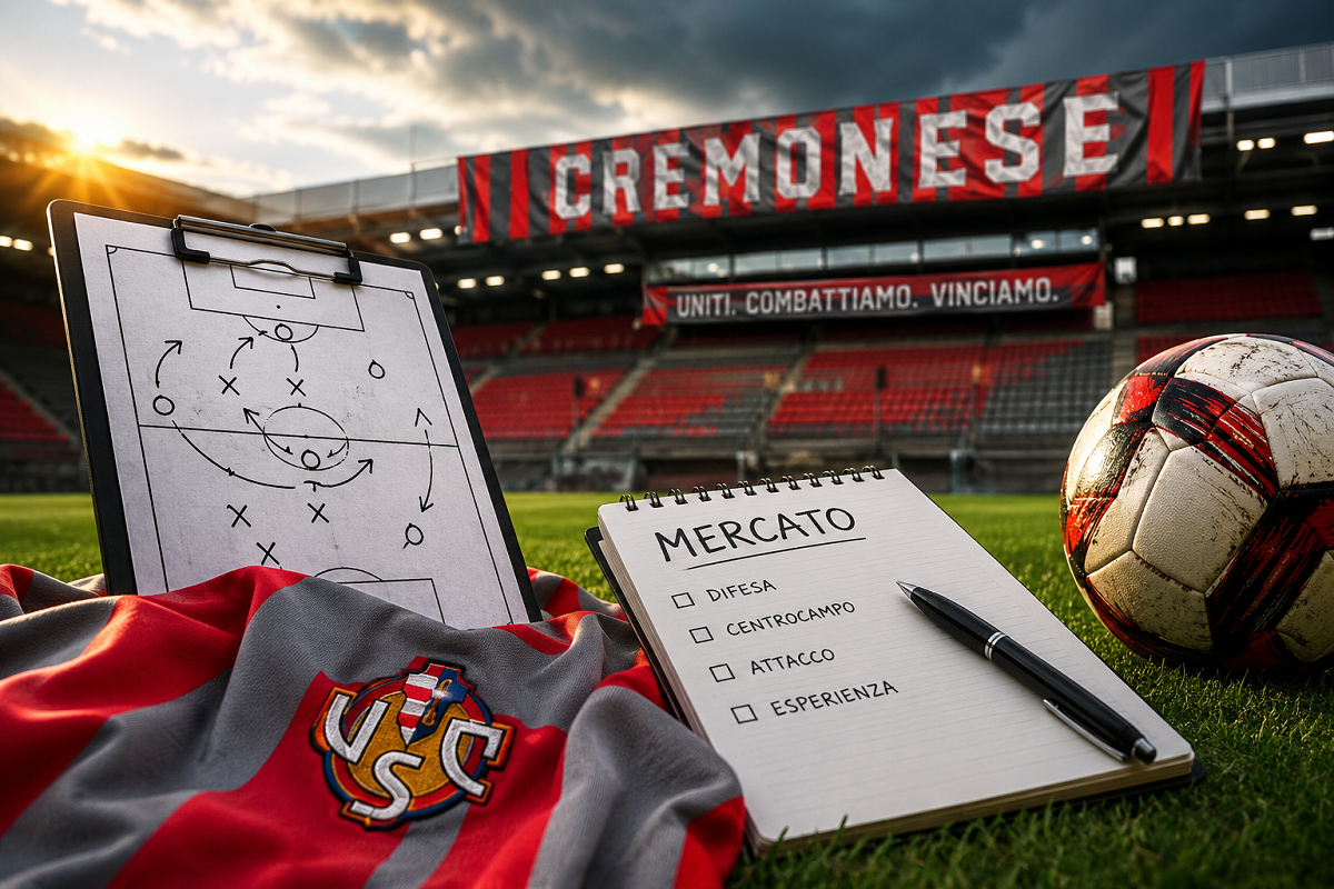 Mercato Cremonese