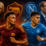 Roma su Ndoye, Napoli rilancia per Zeballos: le ultime trattative di mercato Ndoye Roma