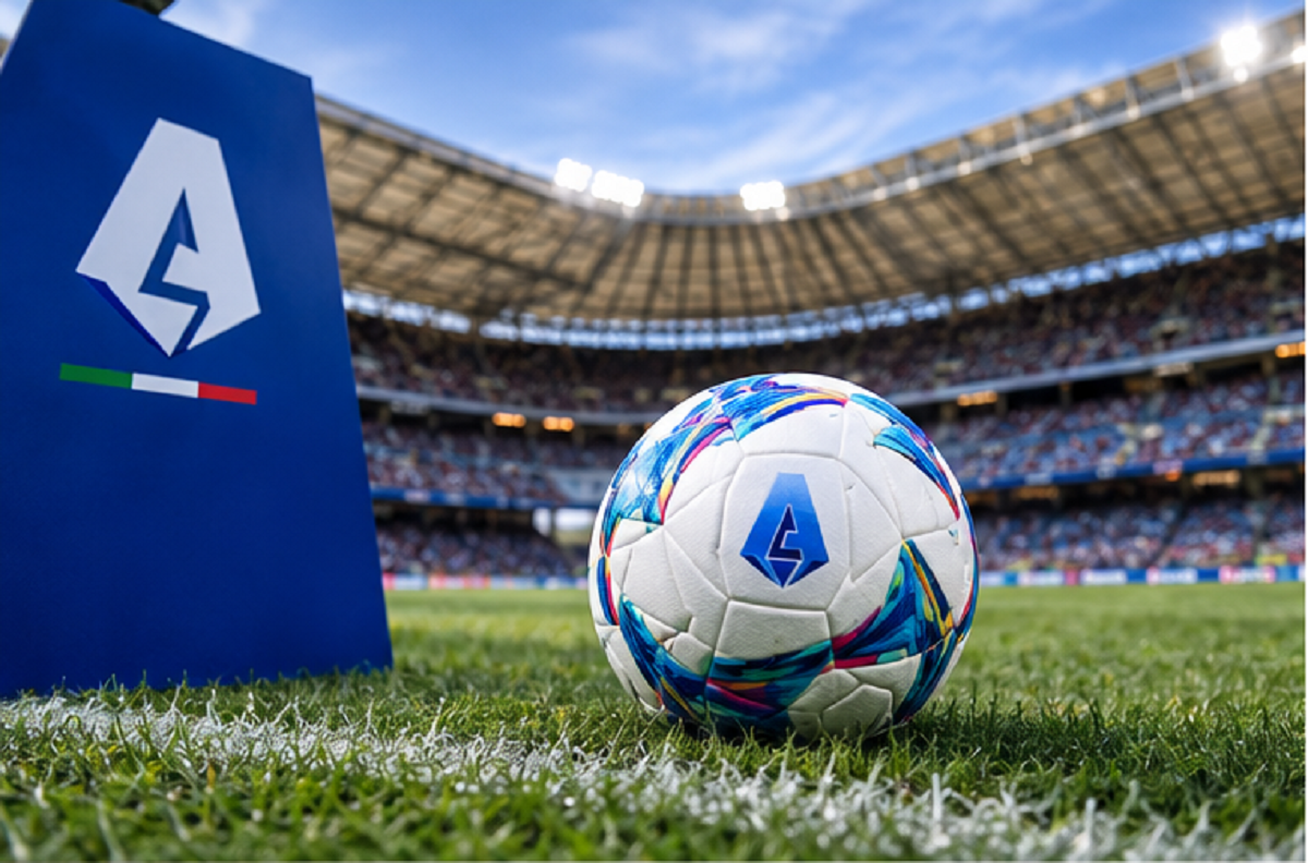 4ª giornata Serie A 2026/27